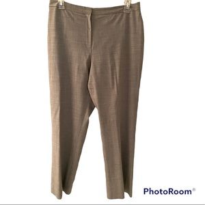 Gray Suit pants size 14